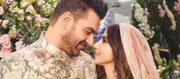Arbaaz Khan sang a romantic song for his wife Shshura Khan in his 'Nikah'