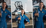 Raja Chari is one among 12 ‘NASA’ astronaut candidates 