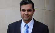 Indian American holds First place in Democratic Primary 