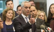 Chicago's campaign about Trump's immigration policies launched 