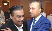 Anil Ambani thanked Mukesh Ambani for settling Ericsson dues by Reliance 