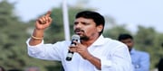 అమిత్ షా తో మల్లన్న కుటుంబం భేటీ..