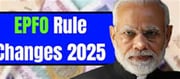 The recent EPFO rule changes