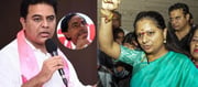 కవిత బాణం గురి ఎటువైపు? మరో షర్మిల అవుతారా?