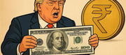Laughing at the Rupee? Wait Till the Dollar Falls