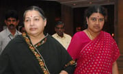 Sasikala - The Lady behind Jayalalitha