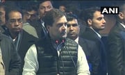 सरकारकडून सामान्य जनतेचा आवाज दाबण्याचा प्रयत्न - राहुल गांधी