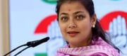 Congress leader Praniti Shinde entered the field, and asked these questions ..?