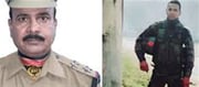 50 lakhs to the family of martyred soldier Rambabu Singh...