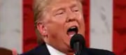President Trump got worried about America's falling birth rate!