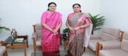 సంచ‌ల‌నం : చిన్న‌మ్మ‌తో విజ‌య‌శాంతి భేటీ..!