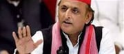 Akhilesh Yadav cornered the BJP government