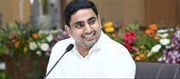థాంక్యూ జ‌గ‌న్ అంటున్న లోకేశ్ !