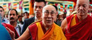 Argument between India and China on Dalai Lama..!?