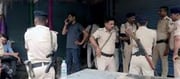 ATS raid, anti-national activities were going on?