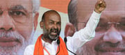 బండి సంజయ్‌: దమ్ముంటే ట్యాంక్ బండ్ పై ఉన్న ఆంధ్రుల విగ్రహాలను తొలగించు ?