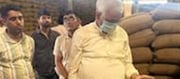 Big scam in the name of seeds! Minister Kirori Lal Meena raided