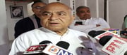 Big stir in Congress camp, former leader of opposition Dr. Govind retired...