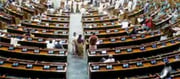 Bill To Remove PM, CMs Introduced In Lok Sabha Amid Opposition's Protests ..