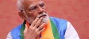 BJP leader - 'Where world stops thinking, PM Modi starts from...'