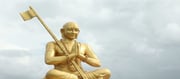 వెల్కం పీఎం : కేసీఆర్ దూరం దూరం..దేవుడిదే భారం భారం