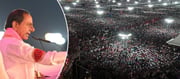 వరంగల్ లో కేసీఆర్ ఉప్పెన.. తరలివచ్చిన కార్యకర్తలు?