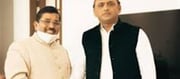 BSP gets a big blow, Daddu Prasad joins SP!