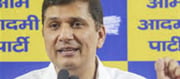 By running bulldozers on slums, Saurabh Bhardwaj attacks?