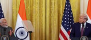 "Cannot Sell Anything In India": Trump Repeats "Huge Price Lists" Statement.