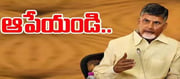 లైట్లు, ఫ్యాన్లు ఆపేయమన్న చంద్రబాబు.. ప్రకటన వెనుక అంతరార్థం ఇదే.. !