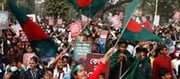 Chaos erupts again..!? Danger to the future of Bangladesh?