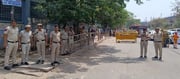 छतरपुर मेट्रो स्टेशन के पास गोलीकांड, एक युवक घायल; पुलिस जांच में जुटी