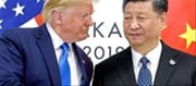 China gave a befitting reply to Donald Trump!