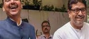 CM Fadnavis made a special post for Raj Thackeray?