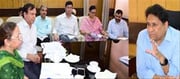 Commission secretary Ashok Kumar wrote letter to all district magistrates of UP