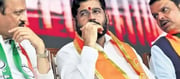 'Devendra Fadnavis And I Switched Roles; Ajit Dada's Is Constant.'