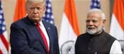 Donald Trump now has a keen eye on India!