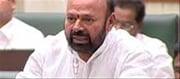EX MLA Muthireddy: Case registered against Yadagiri Reddy