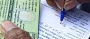 Government Says Free Ration May End; Names Removed From Cards.