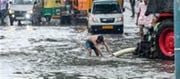 Heavy Rain Affects Several States; IMD Predicts Delhi.