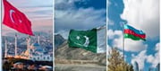 India boycotts Turkey and Azerbaijan..!? Halts film shooting..!?