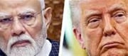 India gave a befitting reply to Donald Trump!