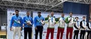 India Makes History at 16th Asian Shooting Championship 2025: 50 Golds and Counting!