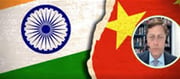 'India should focus on China, not Pakistan'...?