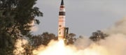India successfully conducted first Flight Test of indigenously developed Agni-5 missile with MIRV technology