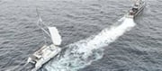 Indian Coast Guard successfully rescues US ship..!?
