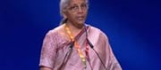 India's Finance Minister Emphasizes The Country's Role In Sustainable Financing.