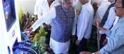 India's 1st Solar-Powered Electric Vehicle Charging Station Launched.