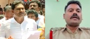 ఏపీ: మాజీ సీఎం జగన్ కు.. వార్నింగ్ ఇస్తున్న రామగిరి ఎస్సై వీడియో వైరల్..!