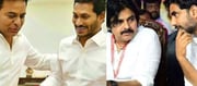 జగన్ – కేటీఆర్ vs పవన్ – లోకేష్: ఎవరిదీ ది రియల్ బ్రదర్ షో?